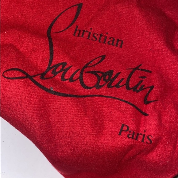 Christian louboutin lady peeps size 41 - Picture 6 of 7